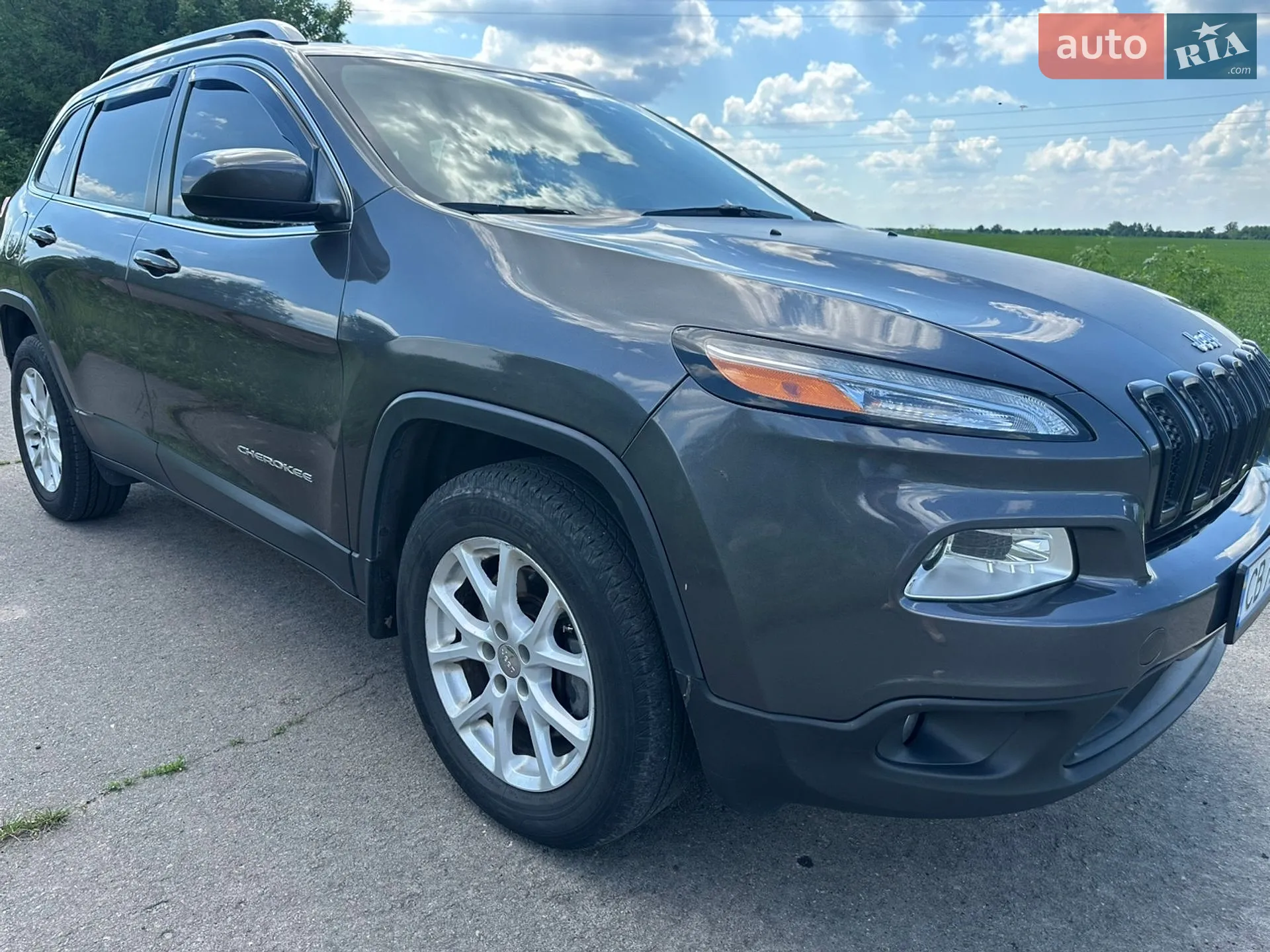2016 Jeep Cherokee - мініатюра 4