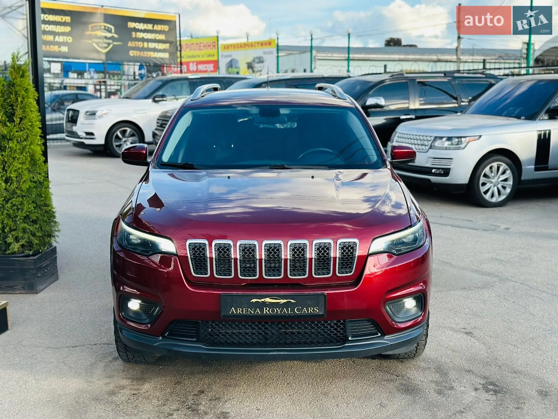 2018 Jeep Cherokee - мініатюра 8