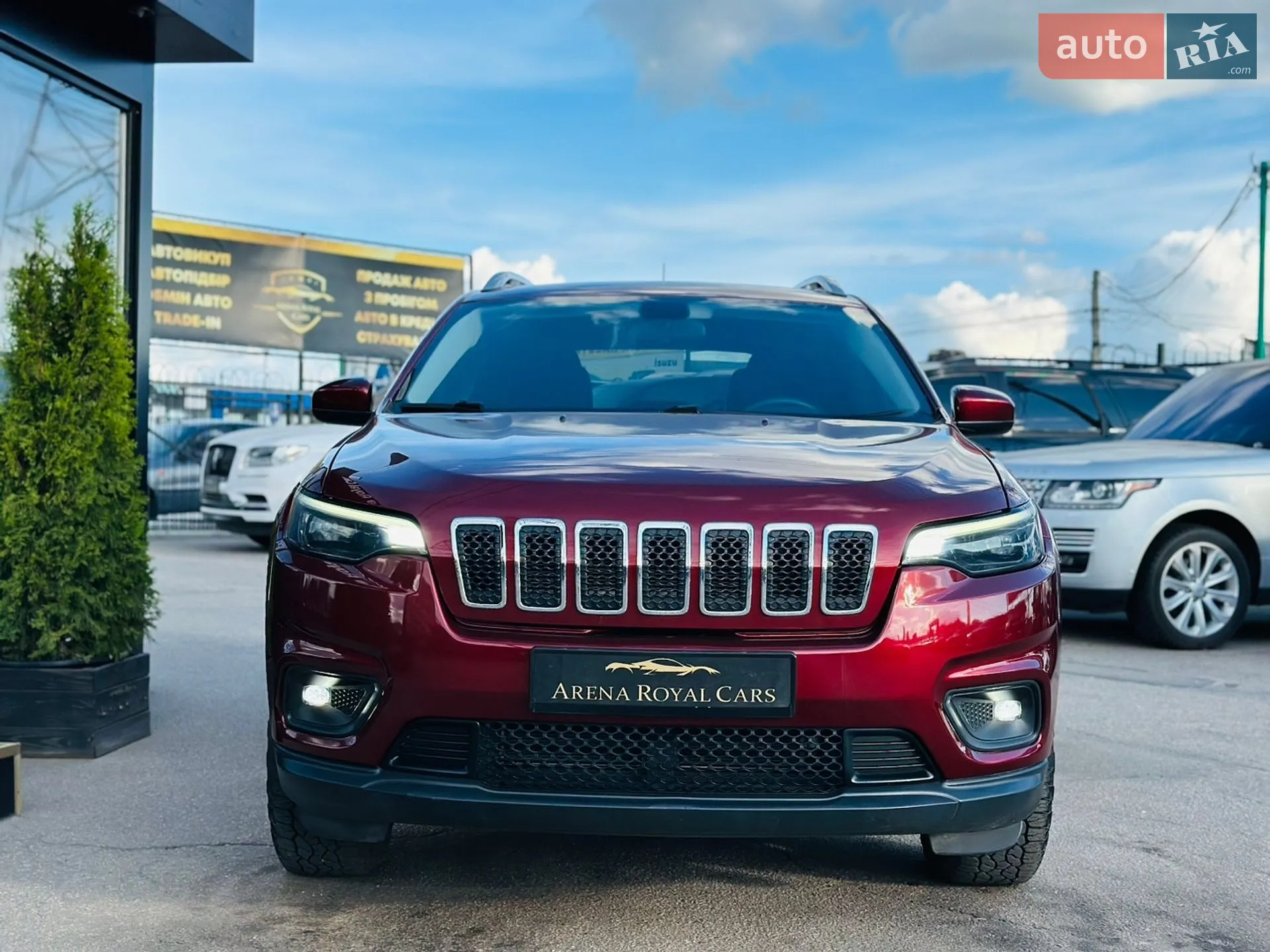 2018 Jeep Cherokee - мініатюра 7
