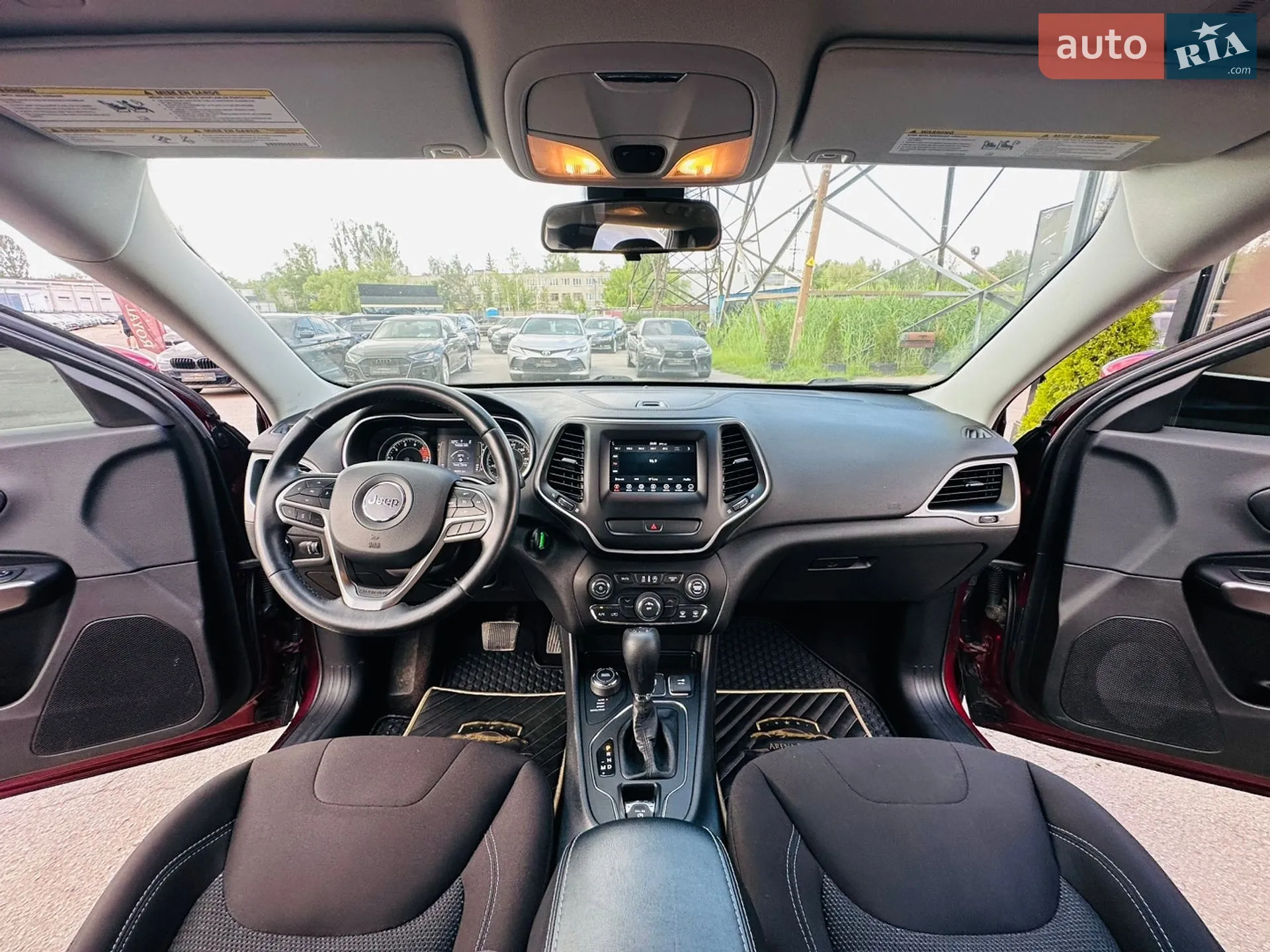 2018 Jeep Cherokee - мініатюра 18