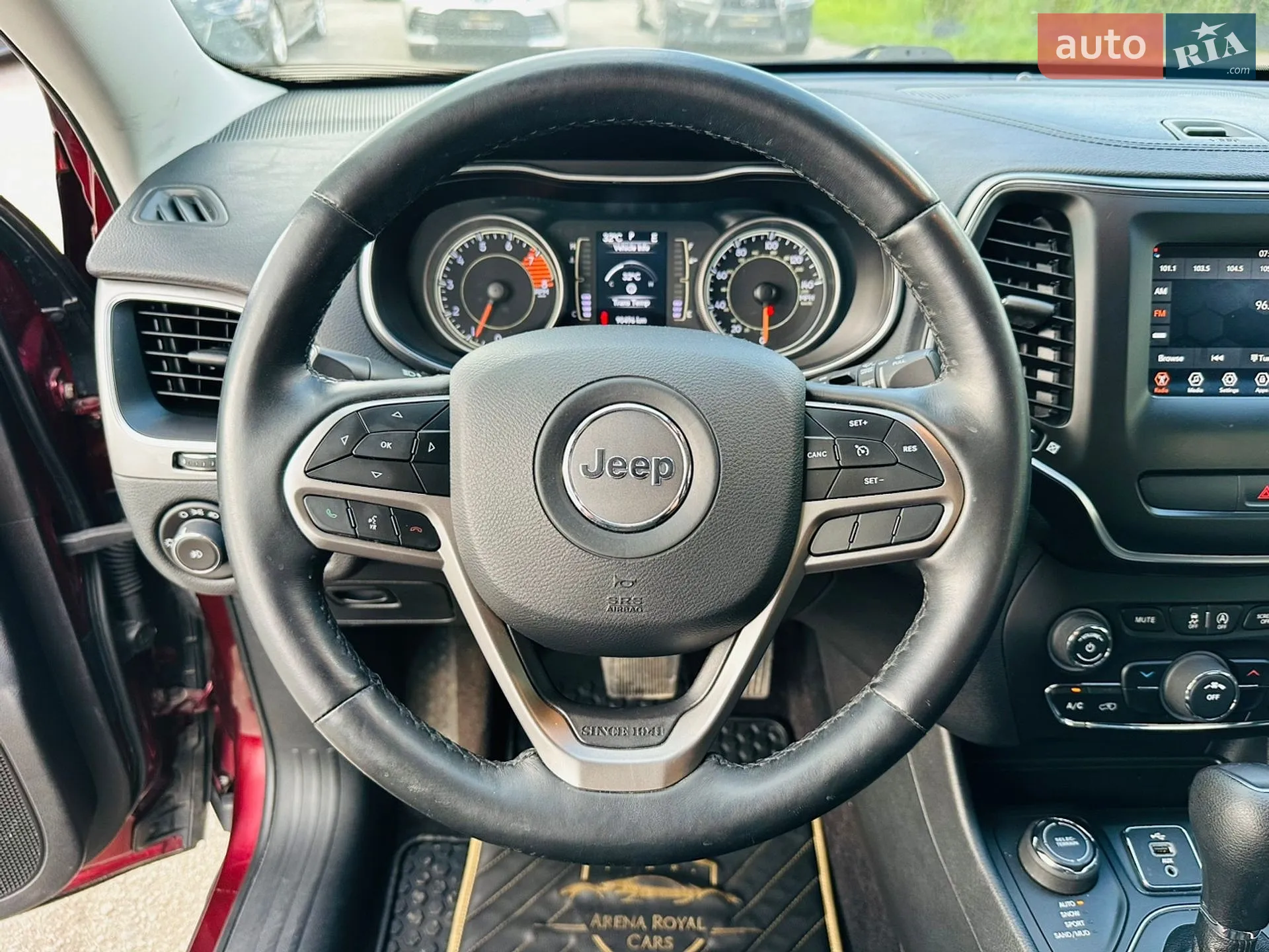 2018 Jeep Cherokee - мініатюра 26