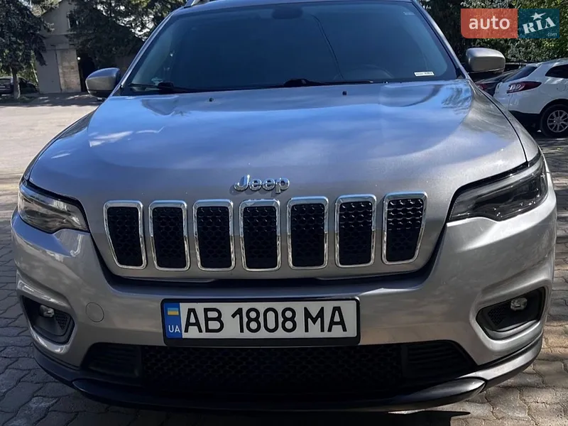 Jeep Cherokee 2019 VIN 1C4PJLLB1LD556051 фото оголошення 16 з 54