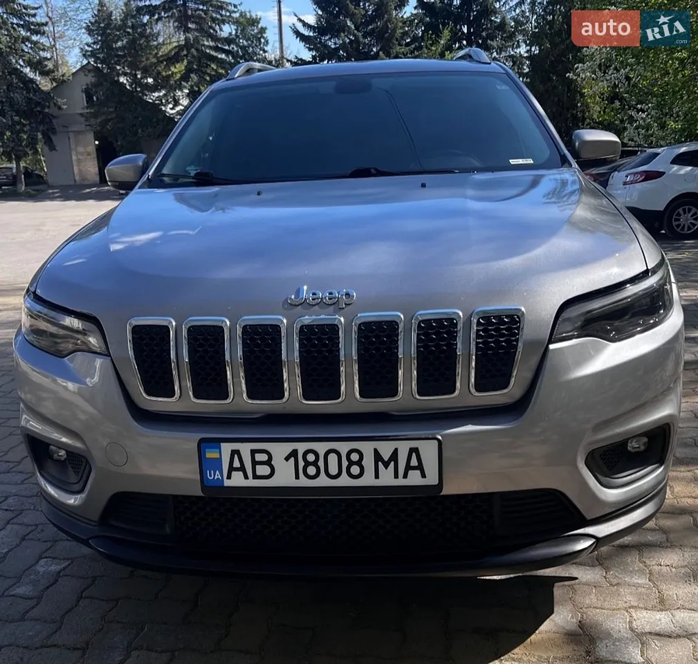 2018 Jeep Cherokee - мініатюра 24