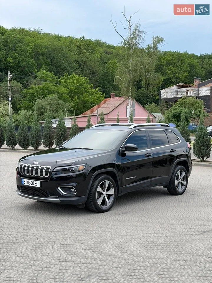 2018 Jeep Cherokee - мініатюра 90