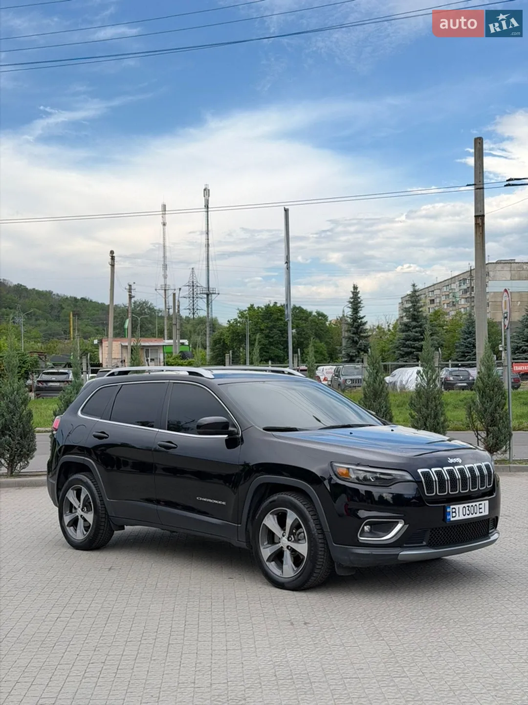 2018 Jeep Cherokee - мініатюра 8