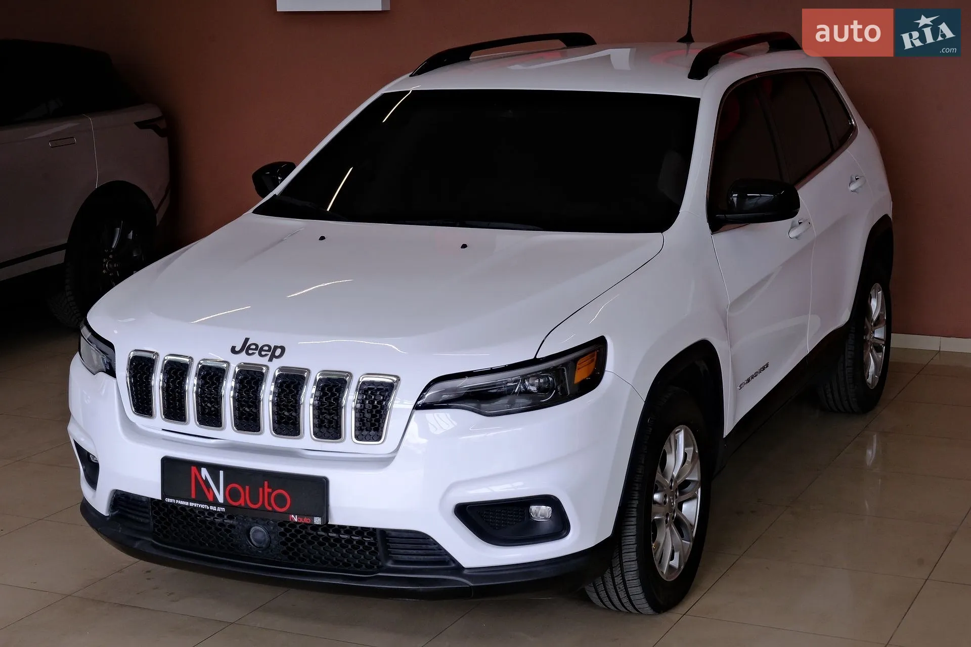 2022 Jeep Cherokee - мініатюра 3
