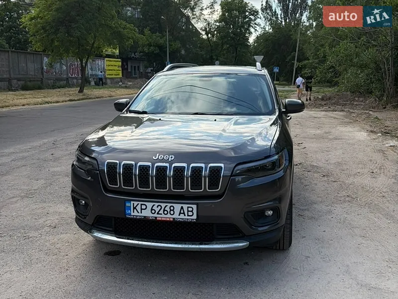 Jeep Cherokee 2019 VIN 1C4PJLLB9KD382311 фото оголошення 21 з 61