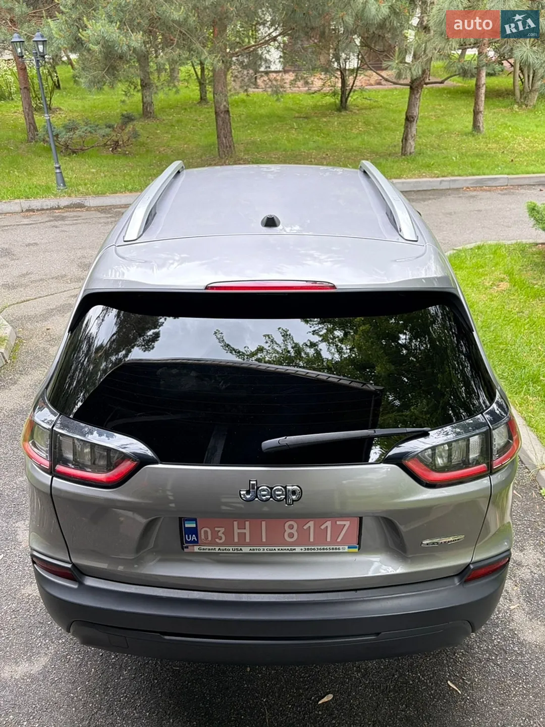 2020 Jeep Cherokee - мініатюра 7