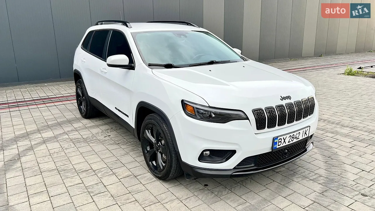 2019 Jeep Cherokee - мініатюра 54