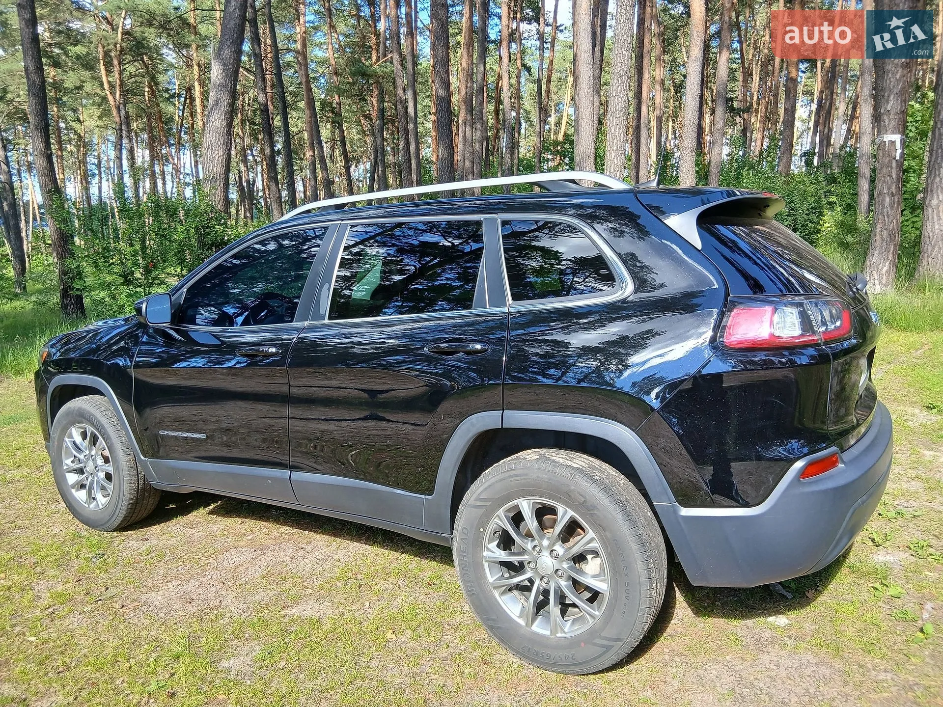 2018 Jeep Cherokee - мініатюра 5