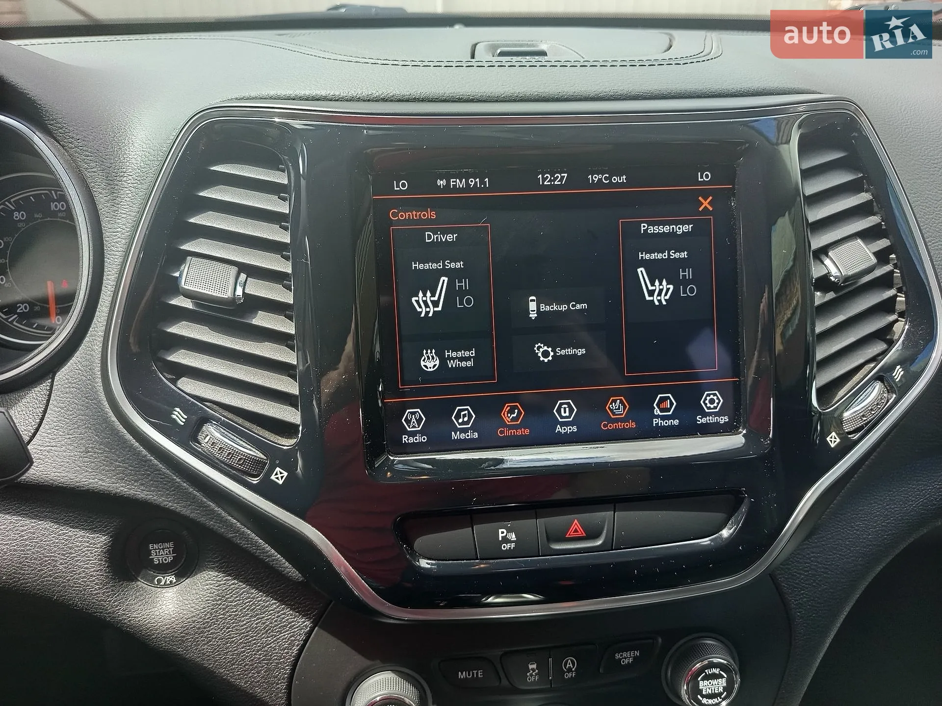 2020 Jeep Cherokee - мініатюра 16