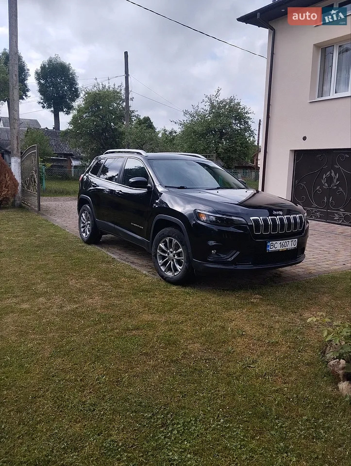 2017 Jeep Cherokee - мініатюра 18