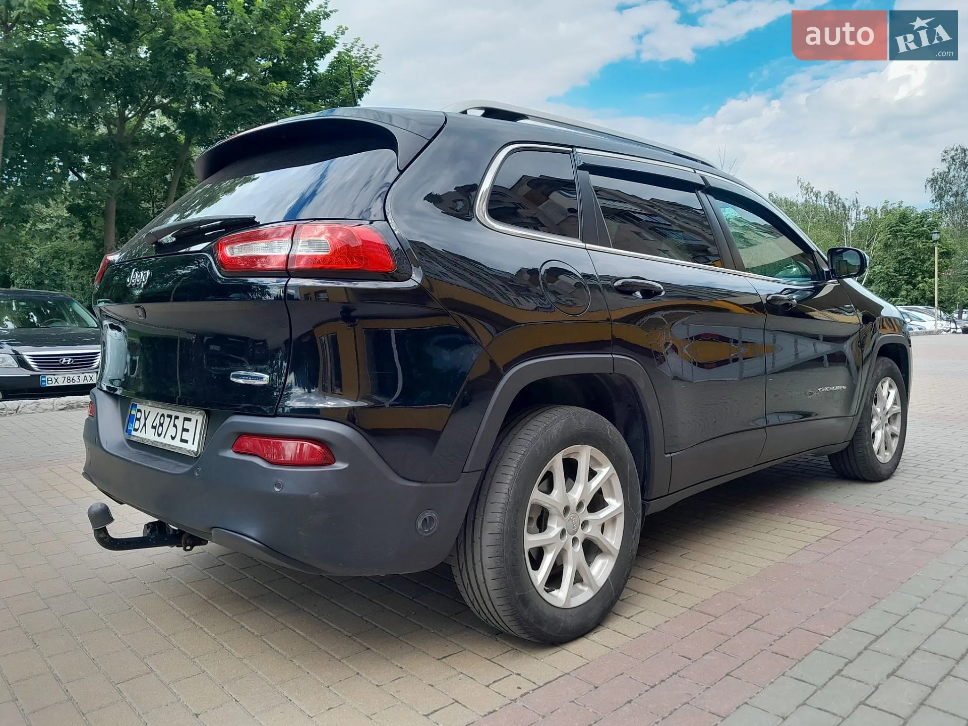 2017 Jeep Cherokee - мініатюра 6