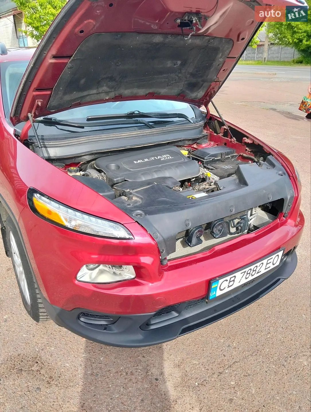 2016 Jeep Cherokee - мініатюра 26