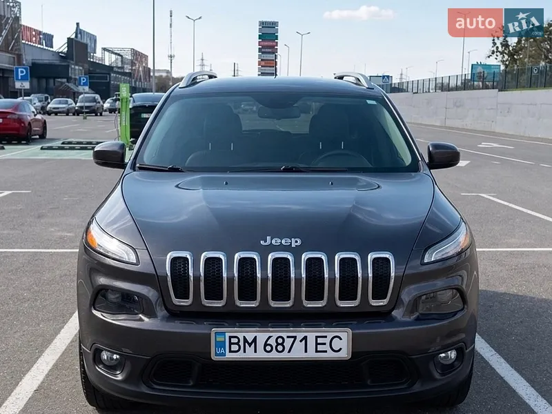 Jeep Cherokee