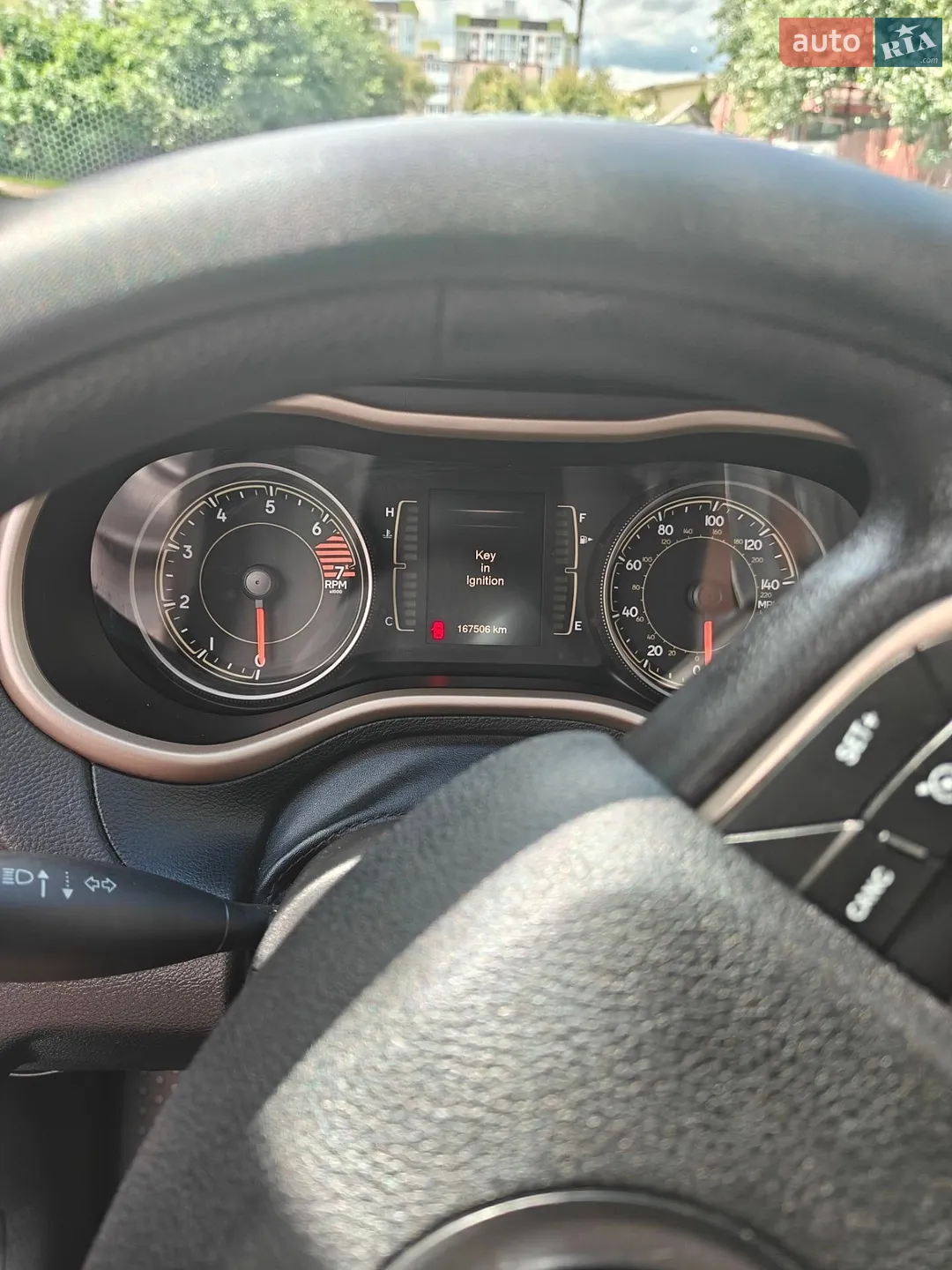 2018 Jeep Cherokee - мініатюра 7