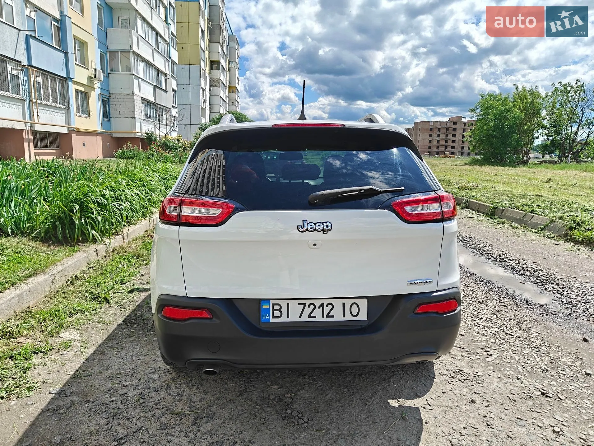 2018 Jeep Cherokee - мініатюра 6