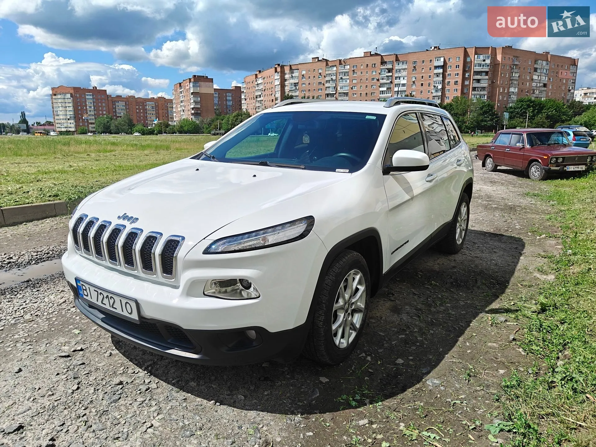 2018 Jeep Cherokee - фото 1
