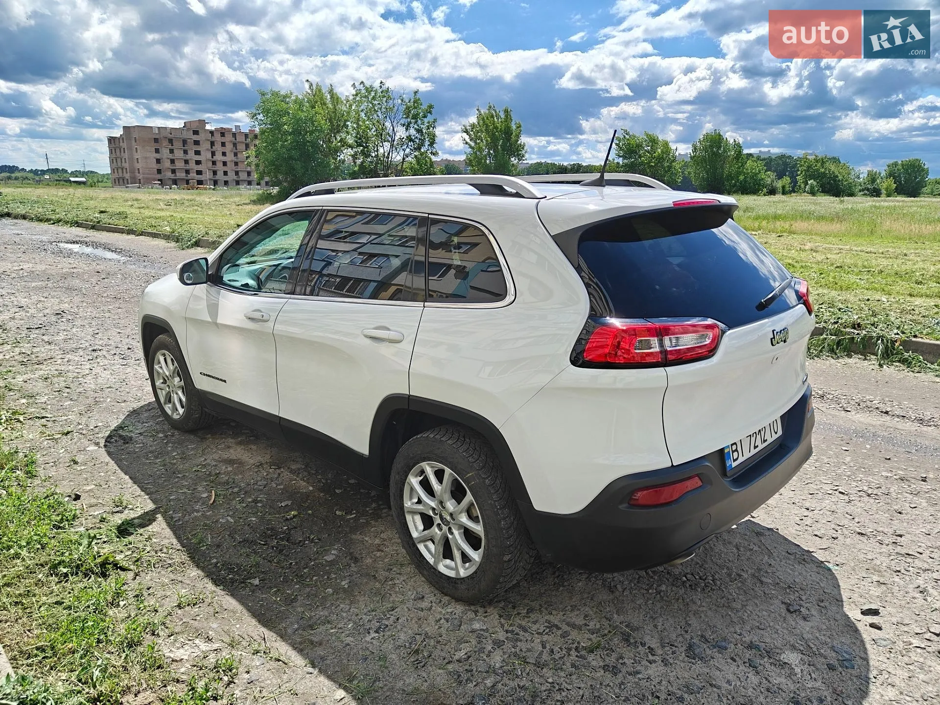 2018 Jeep Cherokee - мініатюра 5