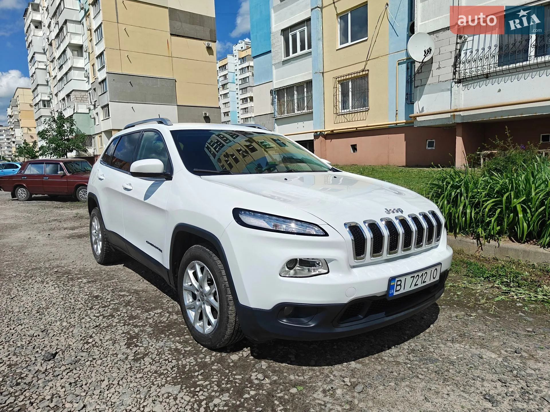 2018 Jeep Cherokee - мініатюра 2