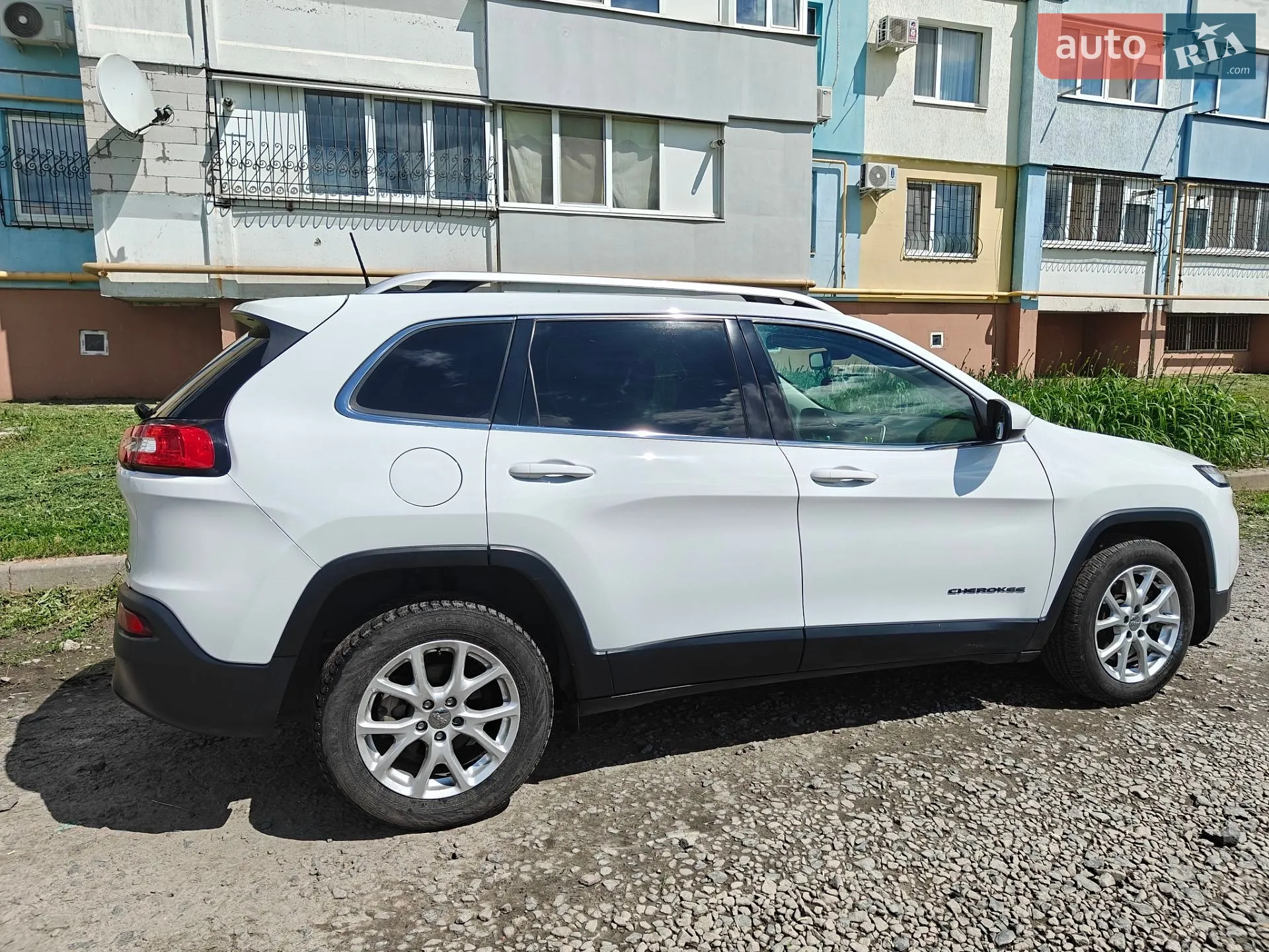 2018 Jeep Cherokee - мініатюра 3