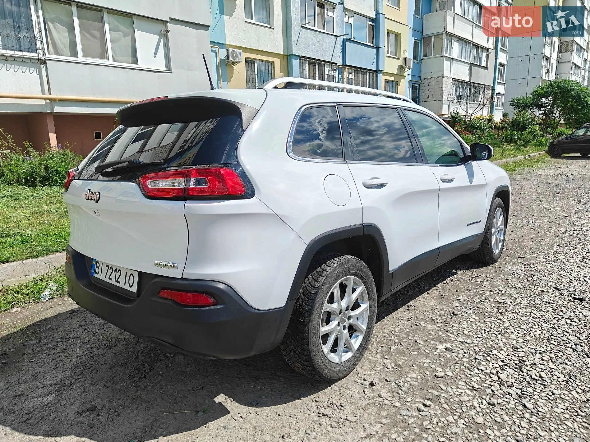 2018 Jeep Cherokee - мініатюра 4