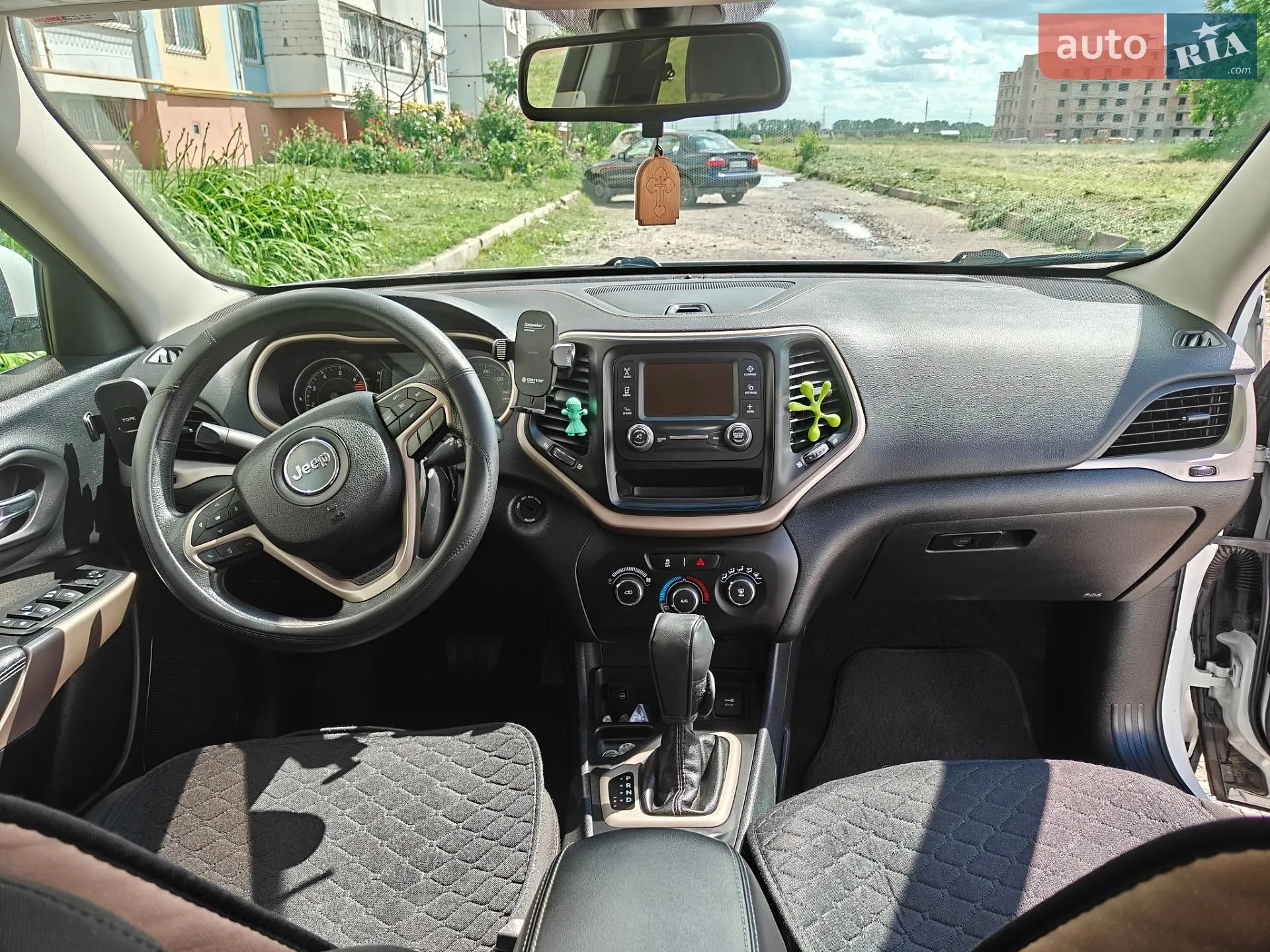 2018 Jeep Cherokee - мініатюра 12
