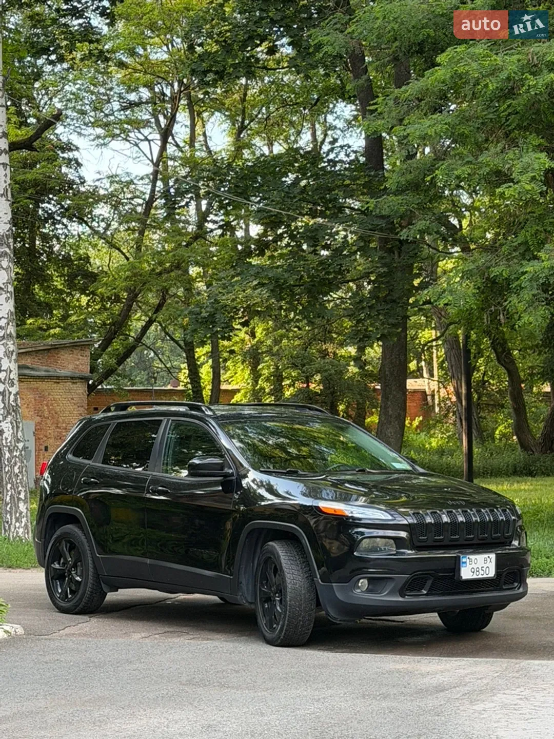2016 Jeep Cherokee - мініатюра 2