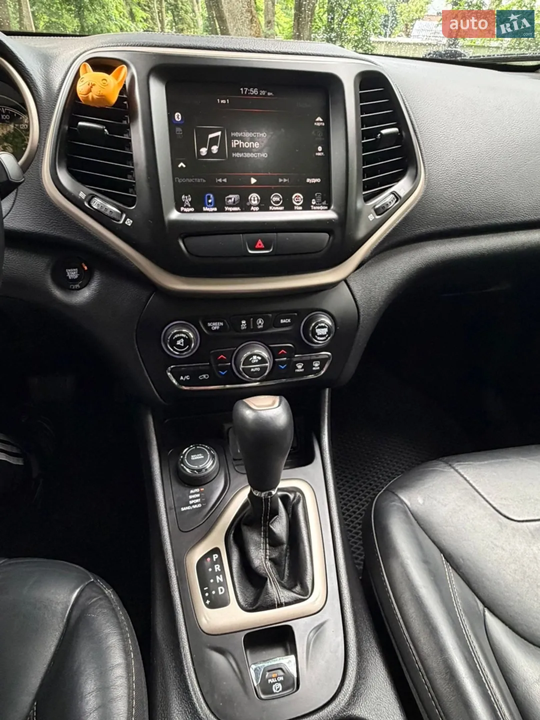 2016 Jeep Cherokee - мініатюра 9