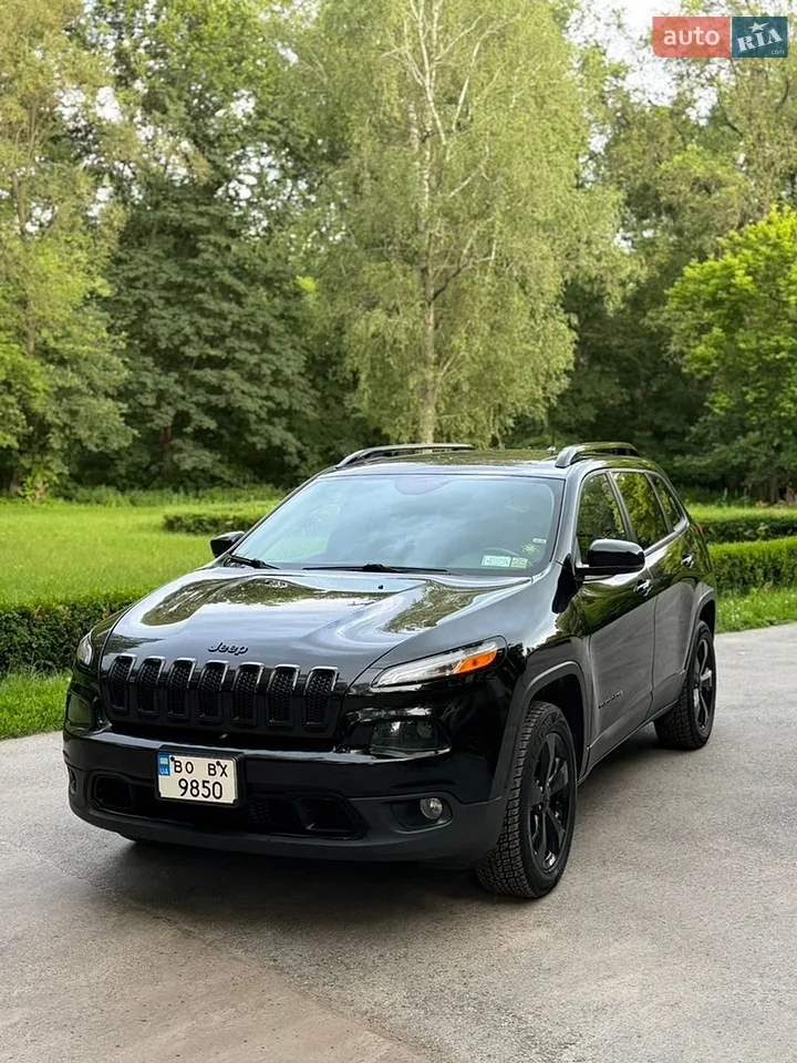 2015 Jeep Cherokee - мініатюра 25