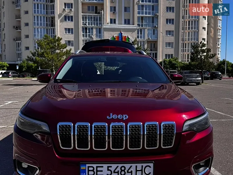 Jeep Cherokee 2020 VIN 1C4PJMDX3LD635950 фото оголошення 9 з 78