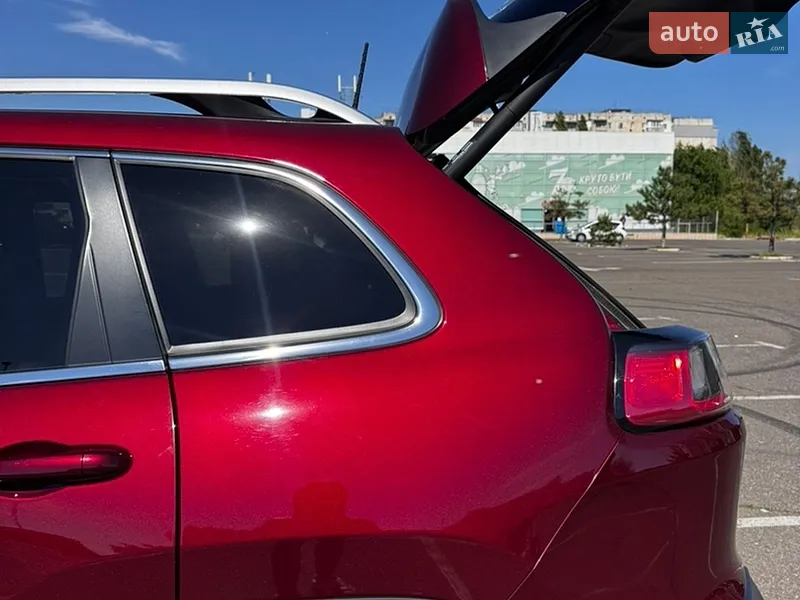 Jeep Cherokee 2020 VIN 1C4PJMDX3LD635950 фото оголошення 22 з 78