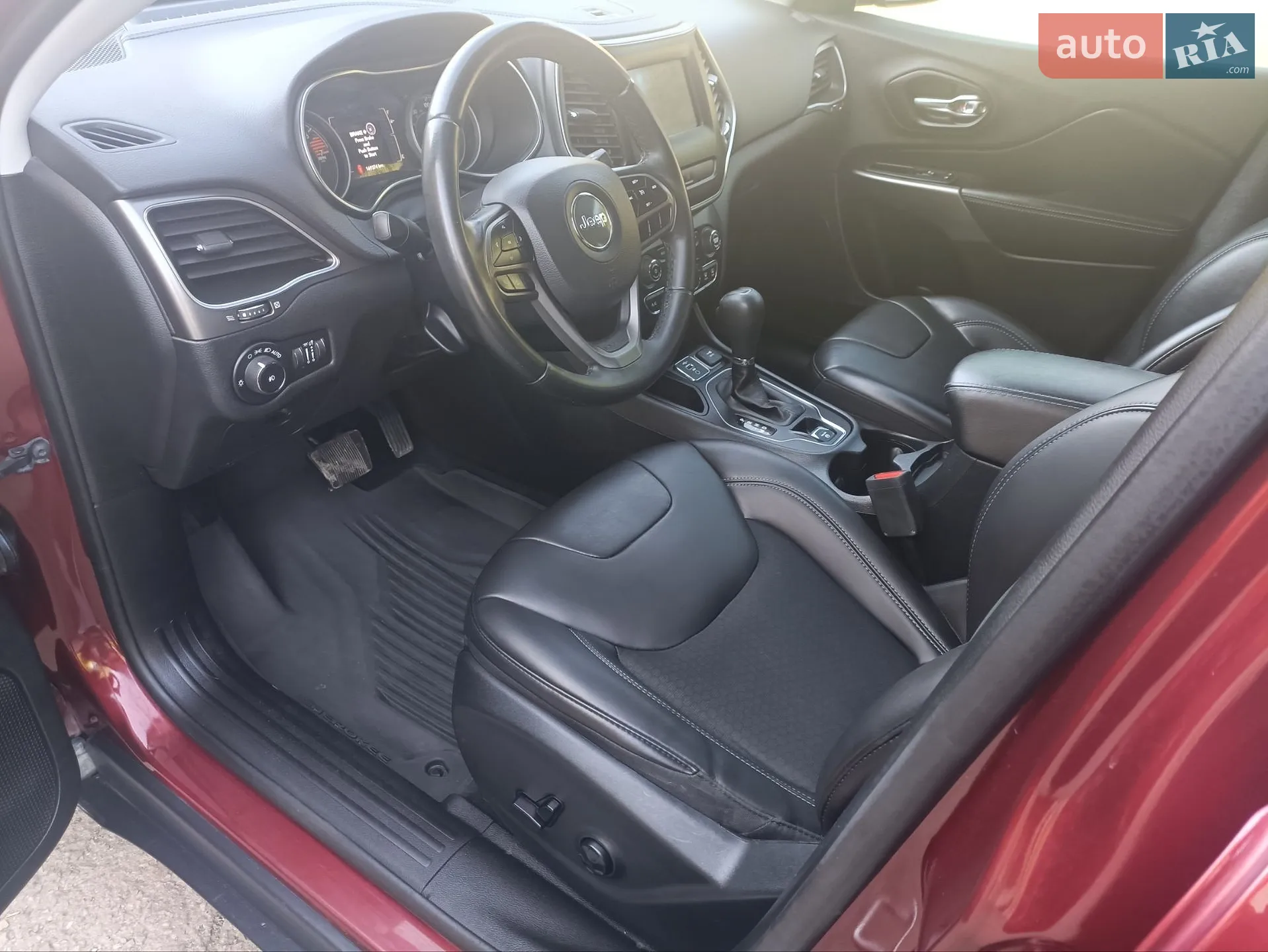 2018 Jeep Cherokee - мініатюра 10