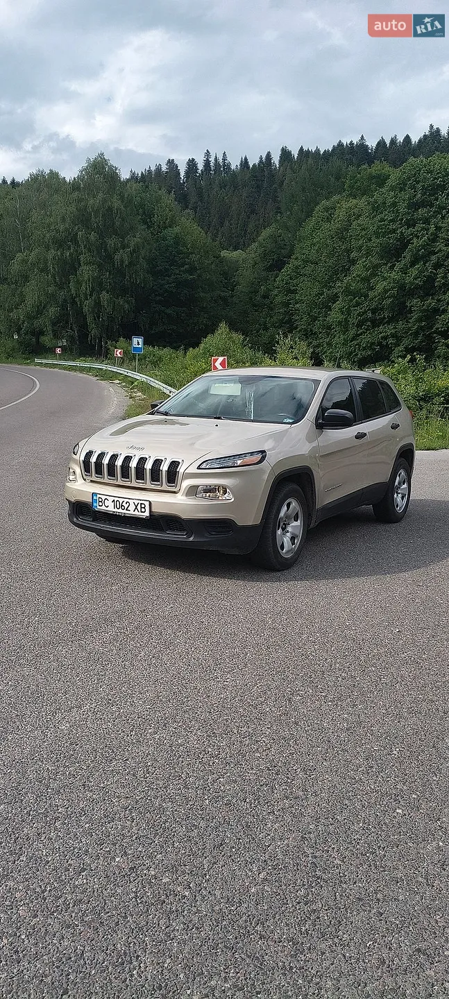 2014 Jeep Cherokee - фото 1