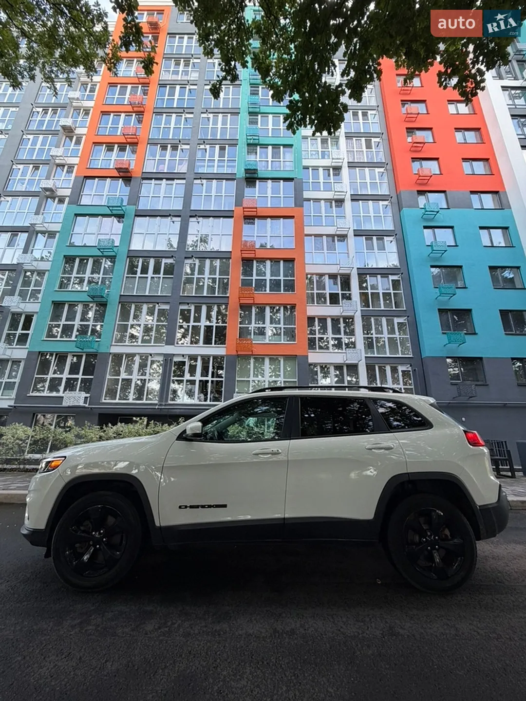 2018 Jeep Cherokee - мініатюра 7