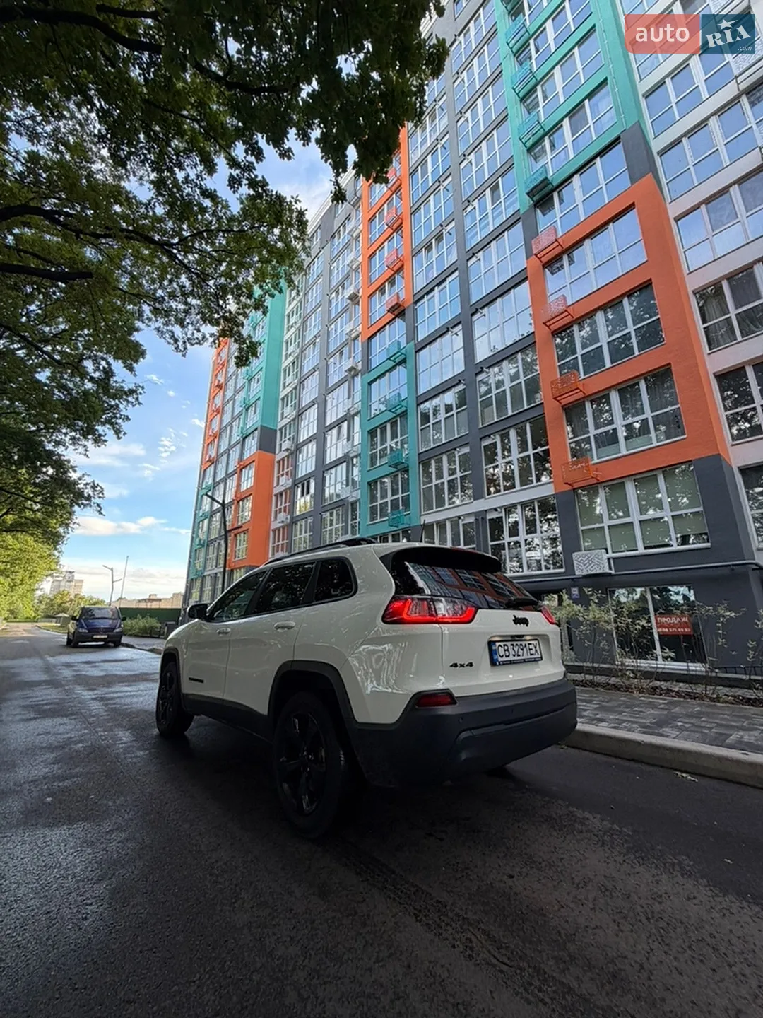 2018 Jeep Cherokee - мініатюра 8