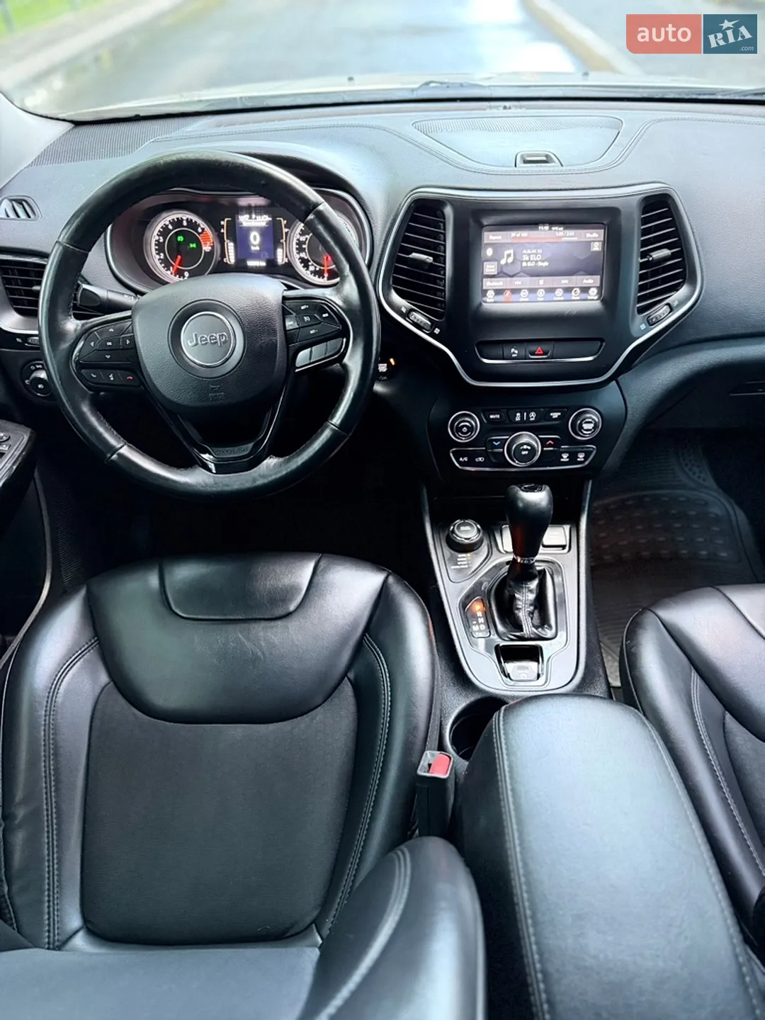 2018 Jeep Cherokee - мініатюра 13