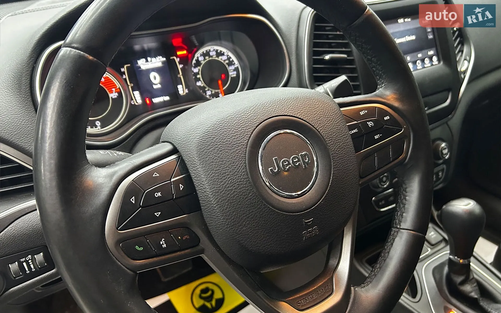 2018 Jeep Cherokee - мініатюра 12
