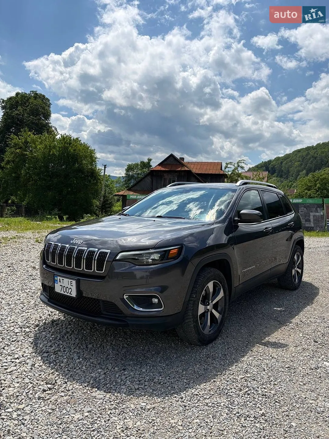 2018 Jeep Cherokee - фото 1