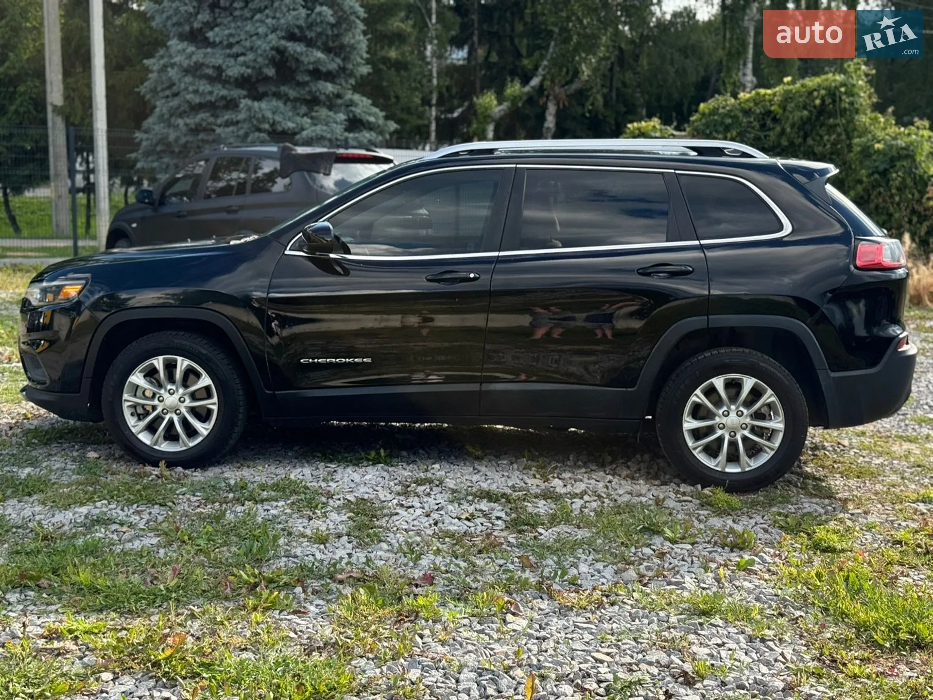 2018 Jeep Cherokee - мініатюра 12