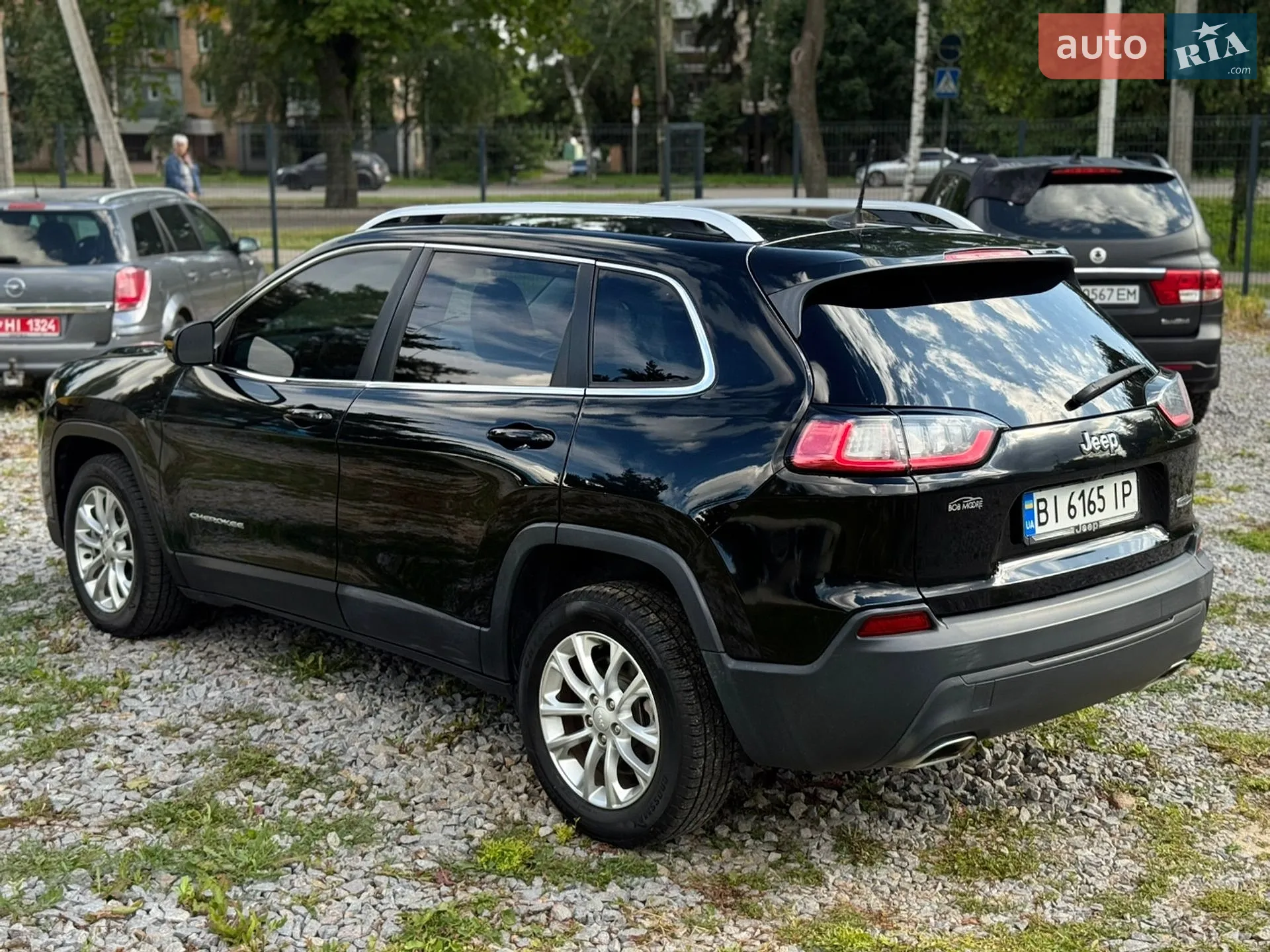 2018 Jeep Cherokee - мініатюра 17