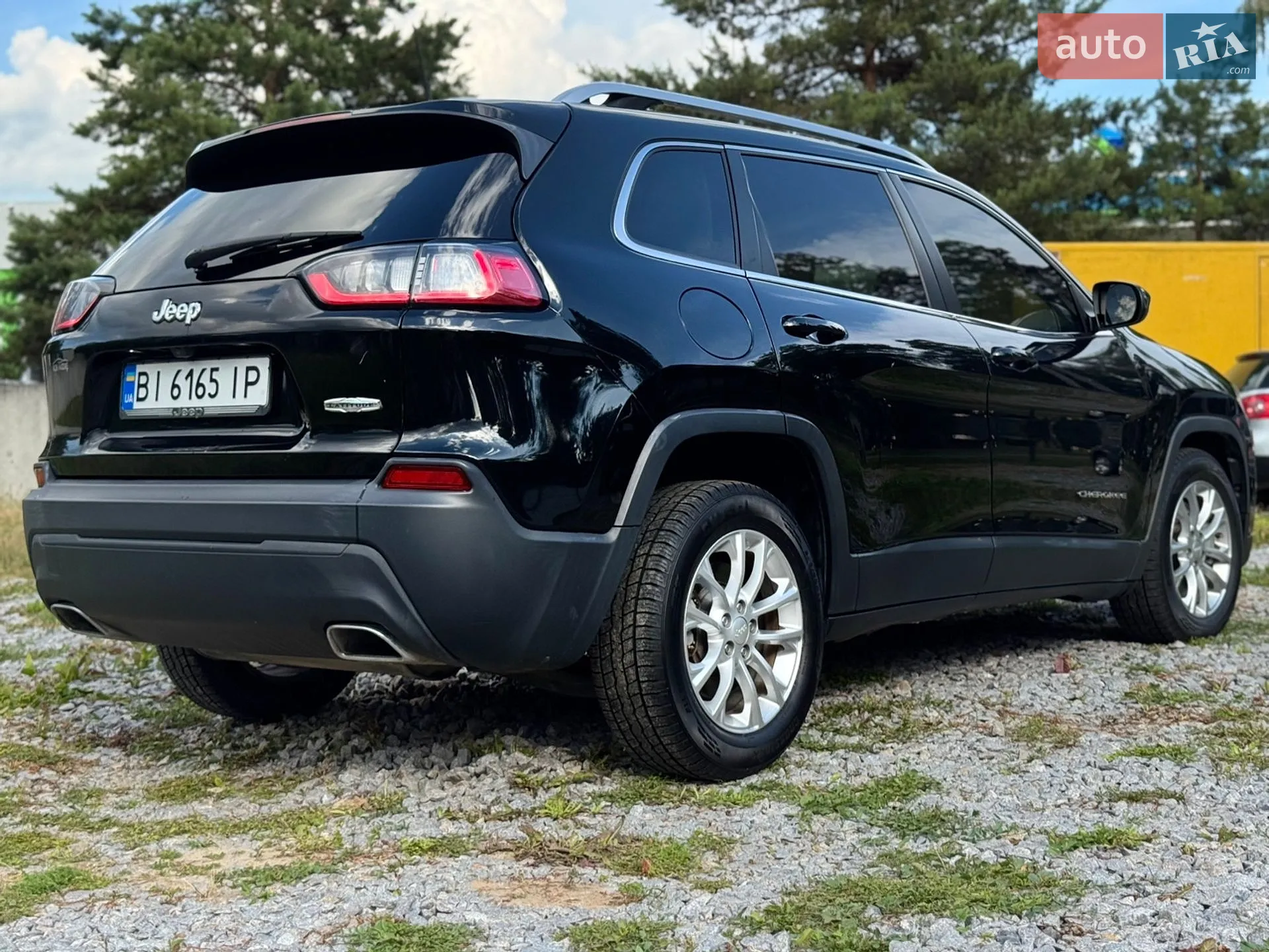 2018 Jeep Cherokee - мініатюра 21
