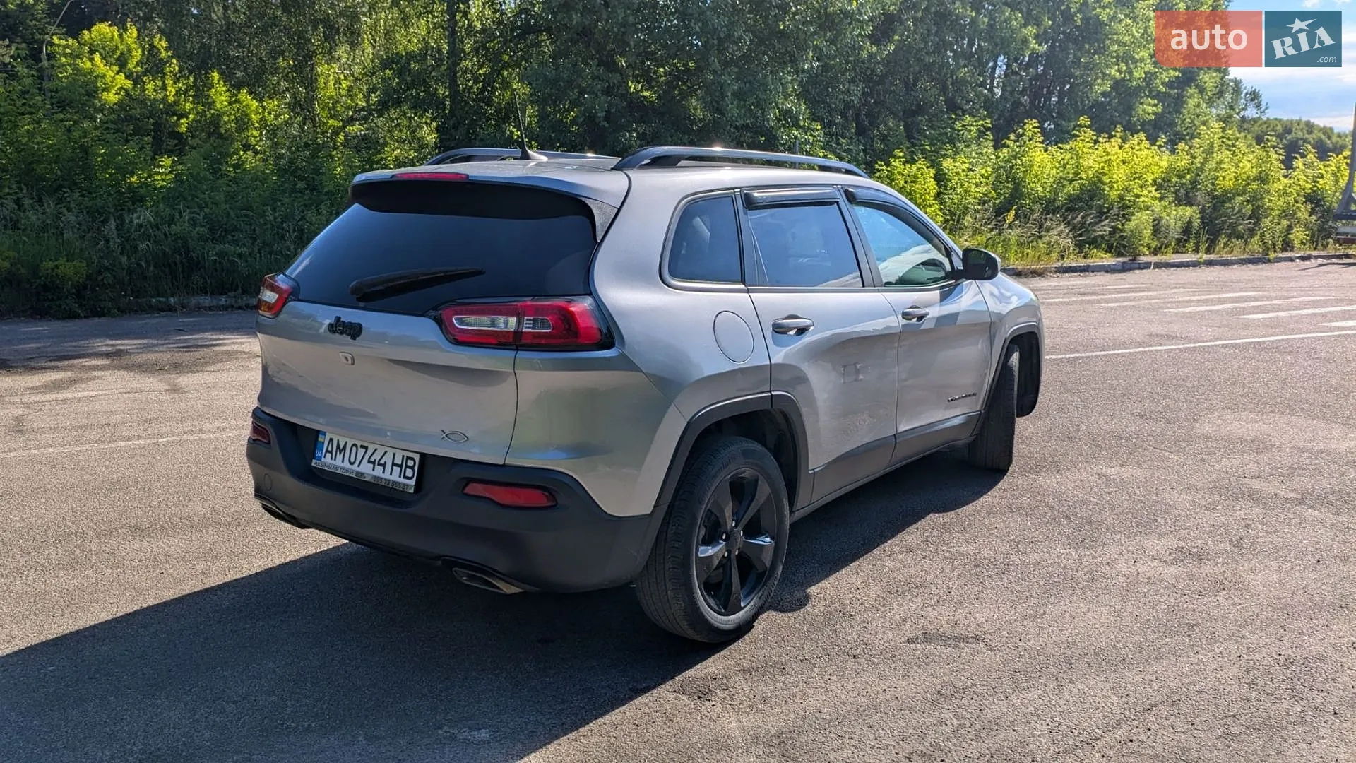 2015 Jeep Cherokee - мініатюра 6
