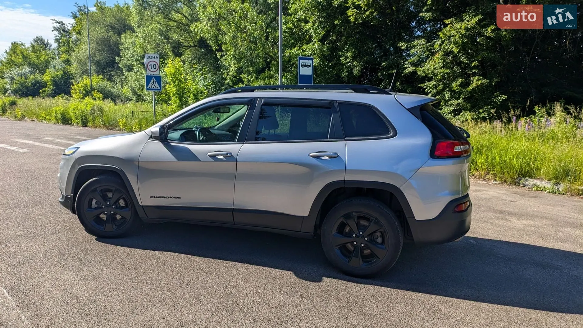 2015 Jeep Cherokee - мініатюра 9