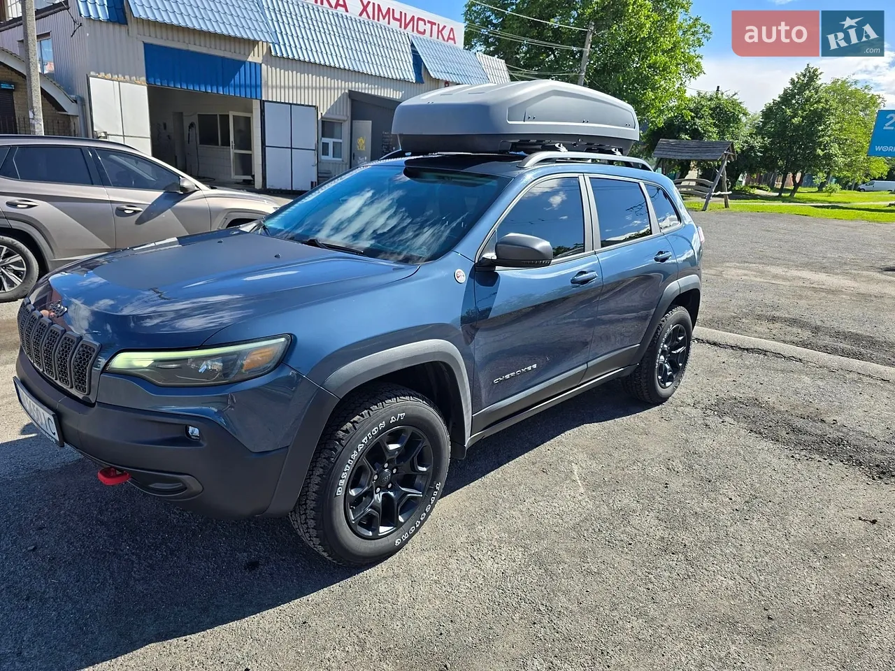 2018 Jeep Cherokee - мініатюра 18