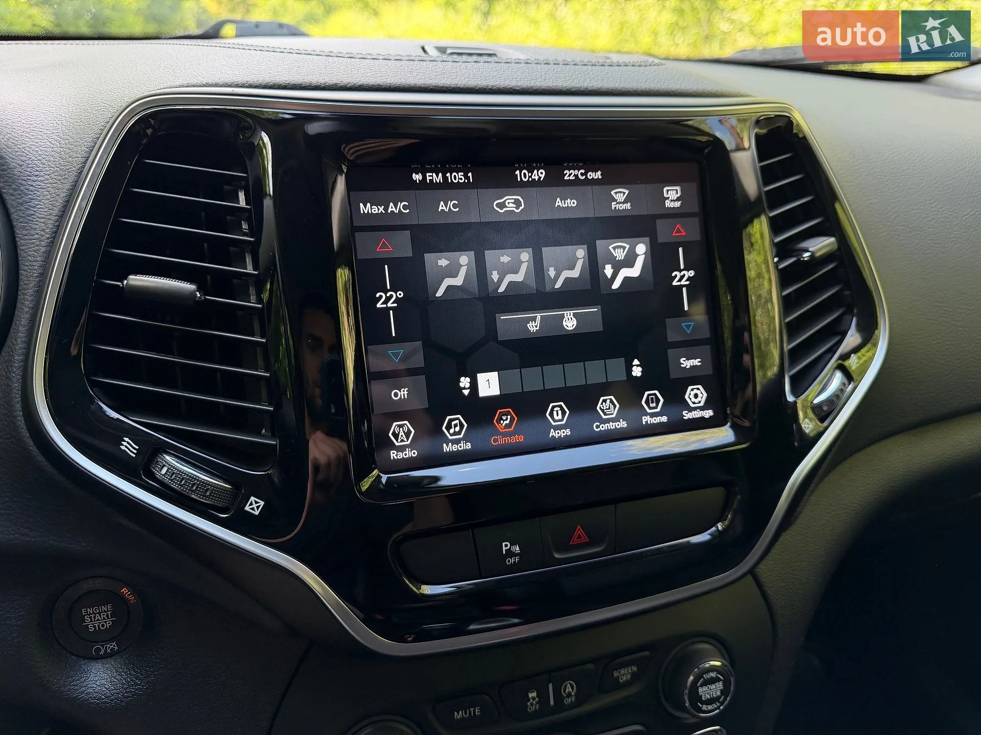 2019 Jeep Cherokee - мініатюра 18