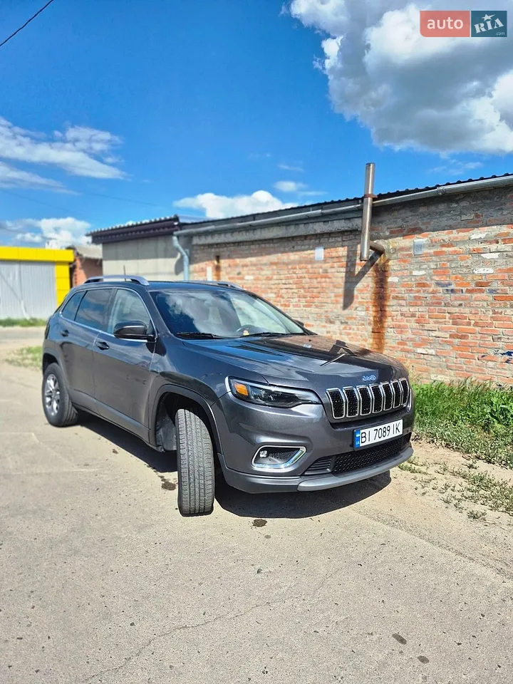 2018 Jeep Cherokee - мініатюра 21