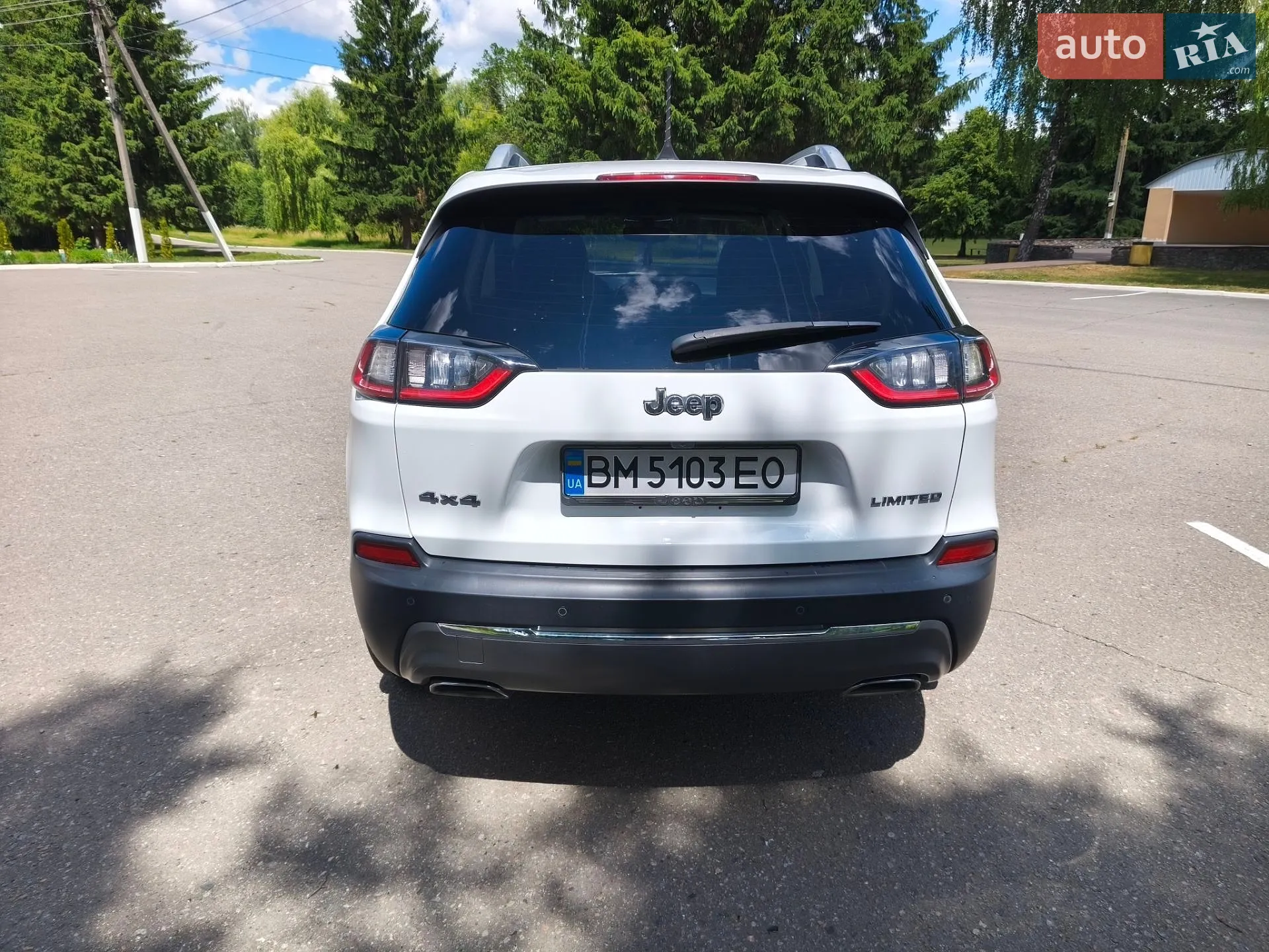 2019 Jeep Cherokee - мініатюра 7