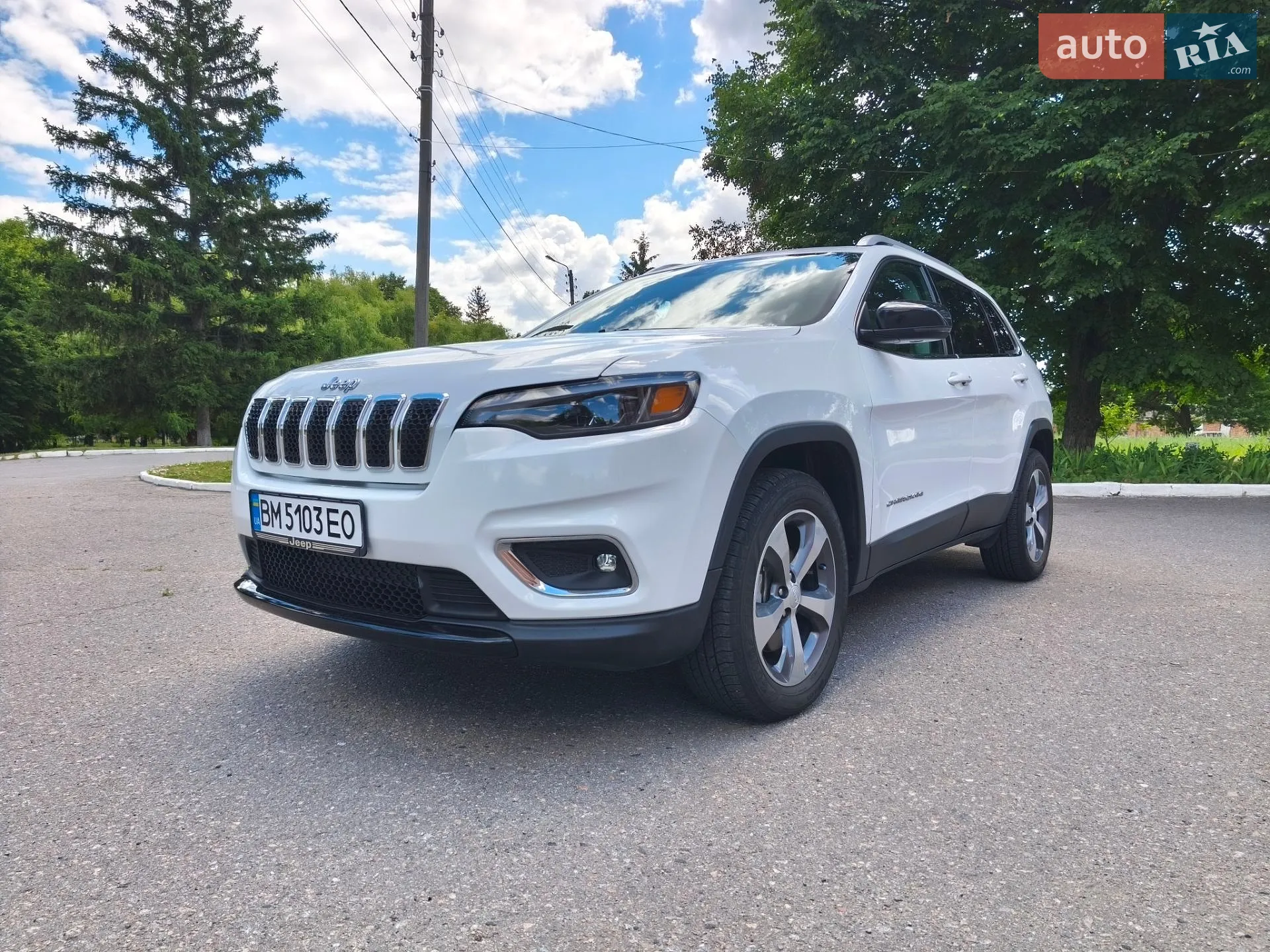 2019 Jeep Cherokee - мініатюра 2