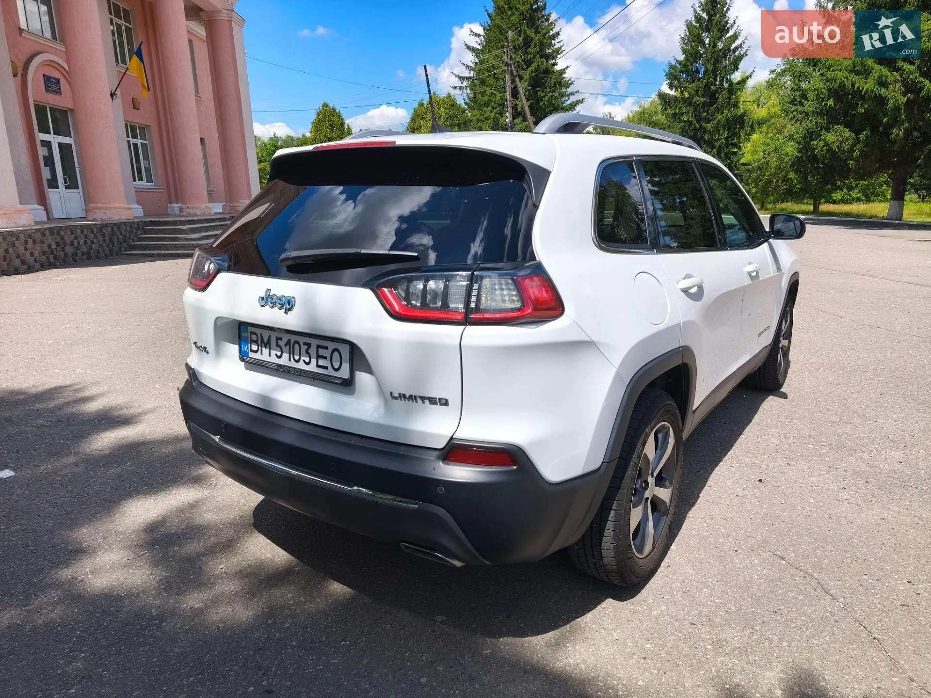 2019 Jeep Cherokee - мініатюра 9